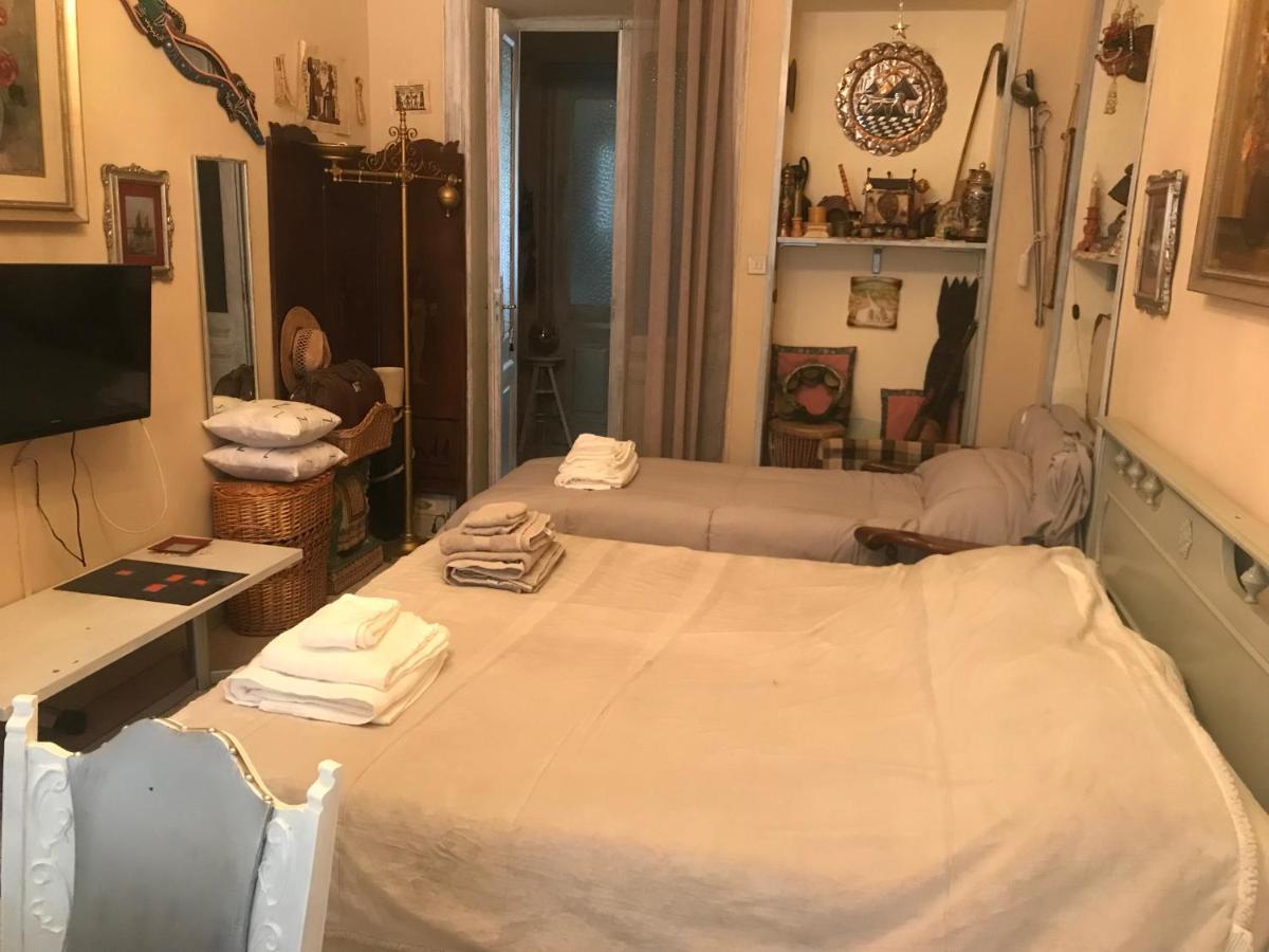 Apartment Vintage Museum Турин Экстерьер фото