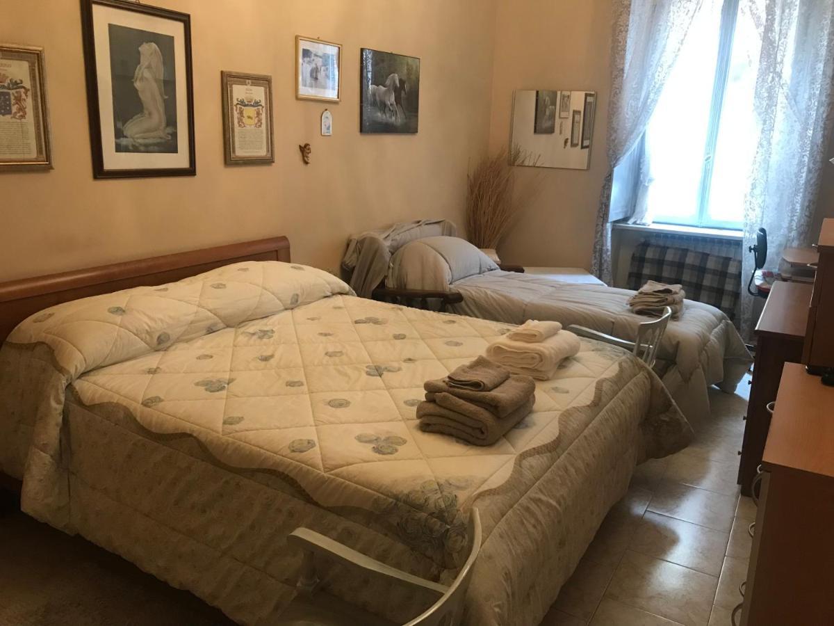 Apartment Vintage Museum Турин Экстерьер фото